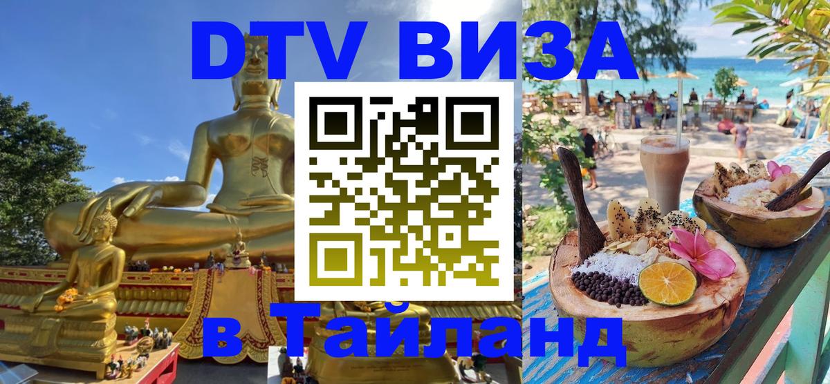 Как сделать DTV визу в Тайланд Кызыл 